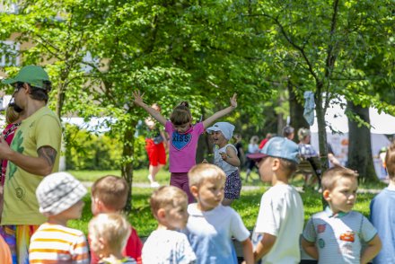 Dni Wisły, dzień trzeci